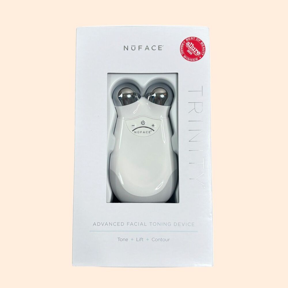 Nuface Advanced Facial Toning Device